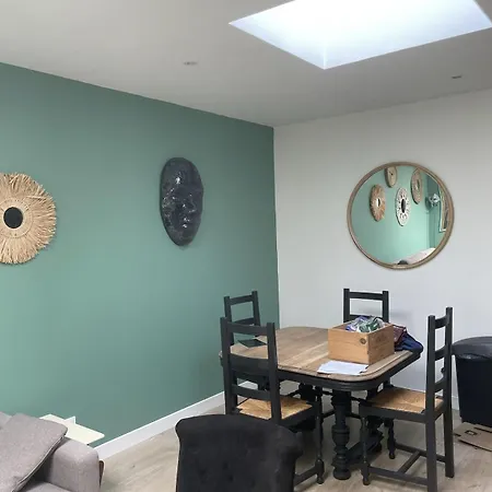 Coeur D'esquermes 公寓 里尔