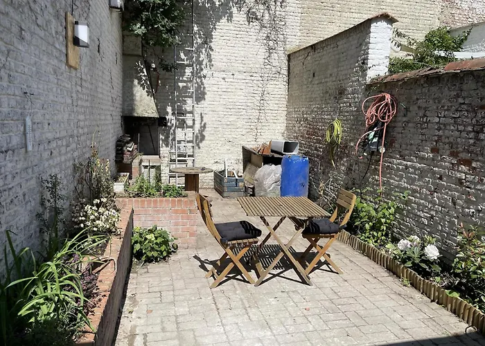 Coeur D'esquermes شقة ليل