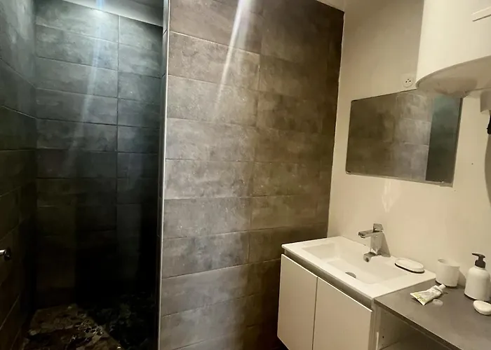 شقة Coeur D'esquermes ليل