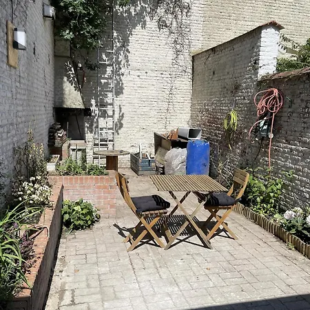 Coeur D'esquermes Apartment Lille