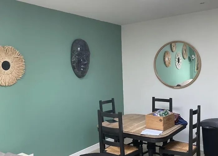 Coeur D'esquermes Lägenhet Lille